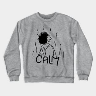 Calm Crewneck Sweatshirt